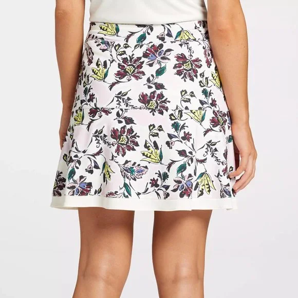 NWT Lady Hagen Women's 16" Flounce Golf Skort - Picture 2 of 9